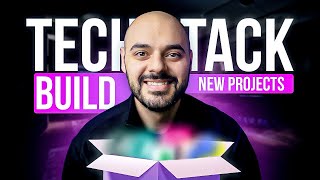 The ONLY Tech Stack You Need for New Projects in 2025!