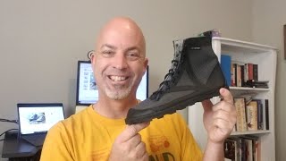 Softstar Shoes Switchback - Tough Barefoot Hiking Boots - Josh's Barefoot Shoes Reviews screenshot 4