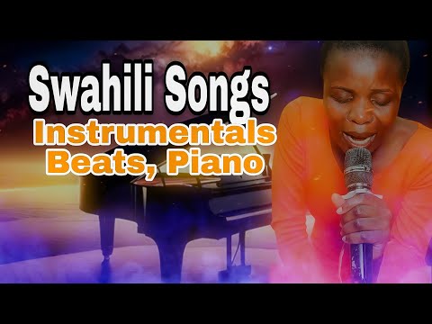 DEEP KISWAHILI WORSHIP INSTRUMENTALS PIANO For Worship And Prayers 2025 Vol 1