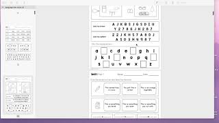 Language Arts Level 1 5 Video Preview