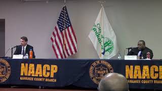 Kankakee Republican Mayoral Primary Forum 2021