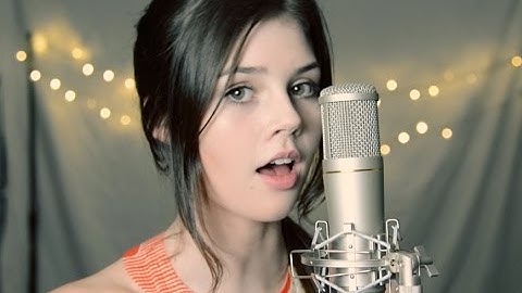 The Girl from Ipanema - Stan Getz & Astrud Gilberto (Cover by Elise)