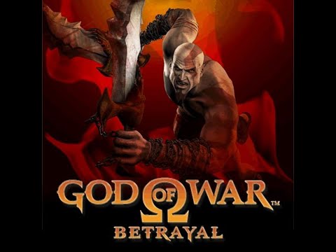 God of War: Betrayal (JAVA) - Прохождение. Часть 1. (Русская озвучка)