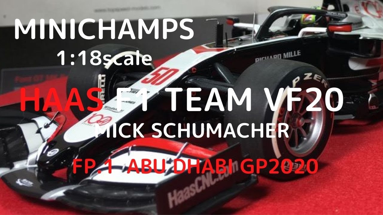 Fórmula 1 | Haas y Mick Schumacher satisfechos con la clasificación en