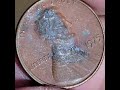 ✝️ PENNY #10 FROM A SEALED BANK WRAPPED PENNY ROLL 😏 848 #penny #cent #christ #jesuslovesus