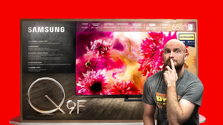 (1 Week Later) Owning the Samsung Q9FN / Q9 QLED HDR TV --  Review & Thoughts