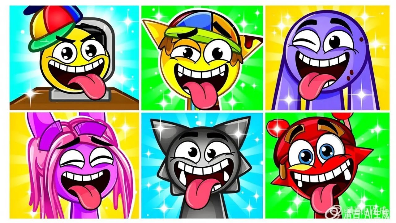 Sprunki & Incredibox 💥🔥 The Epic Music Mods & Gameplay! 