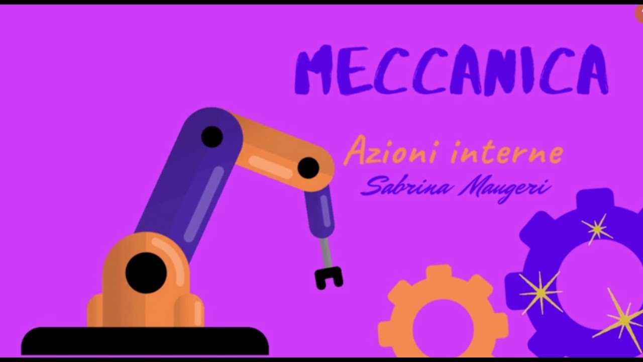 Lezione 4 - Azioni interne