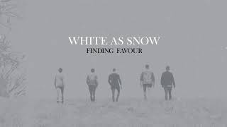 Video thumbnail of "Finding Favour - White As Snow (Official Audio Video)"