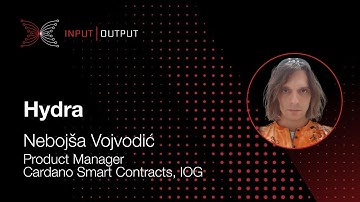 Scaling Cardano with Hydra