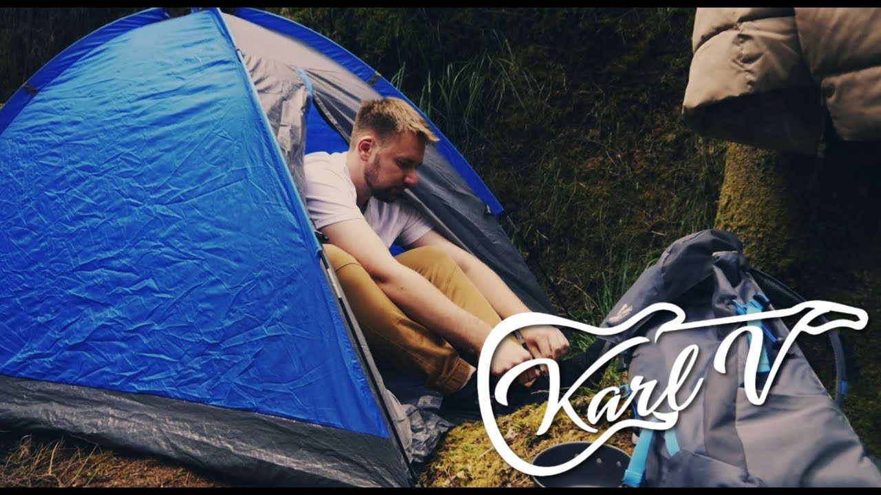 Karl V - Lonely Angel (Official Acoustic Video)