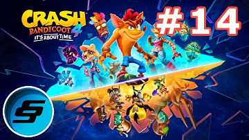 Crash Bandicoot 4: It