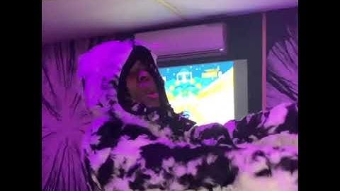 Jasiah - BORDERLINE Snippet