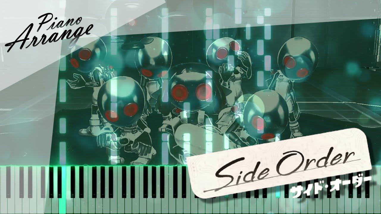 EchΘ Θnslaught - Piano Arrange 【Splatoon3】