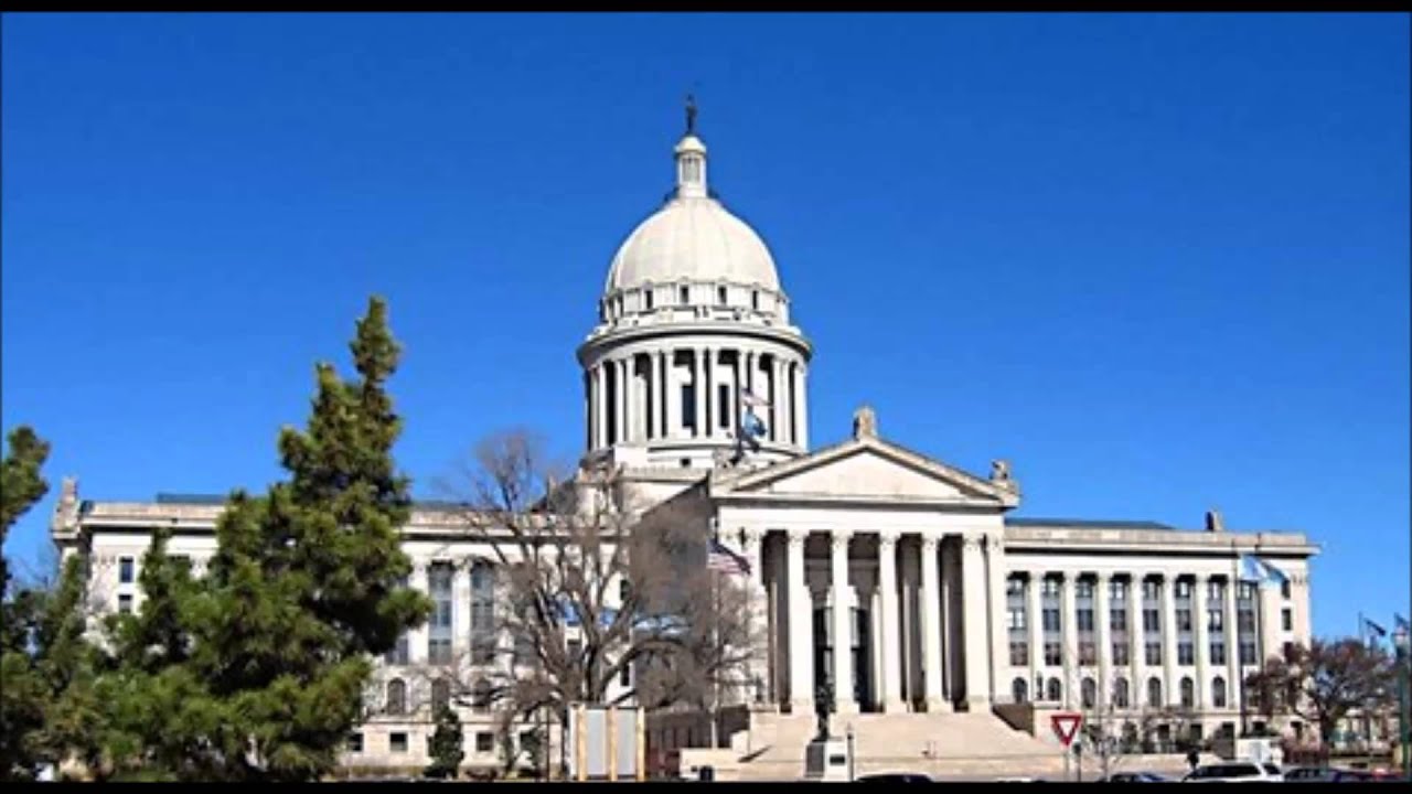 Pastor Paul Blair We the People of Oklahoma YouTube