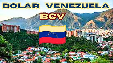PRECIO DEL DOLAR EN VENEZUELA SEGÙN EL BANCO CENTRAL - (VALOR ACTUALIZADO EN LA PLAYLIST) 2025