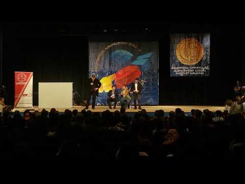 \"გიორგი თუშურაშვილი\" + \"ეტალონი\" . მისალმება