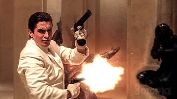 お互いに良い対戦相手だ |リベリオン| 映画シーン