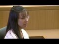 Jury asks Arias about sex and killing Travis