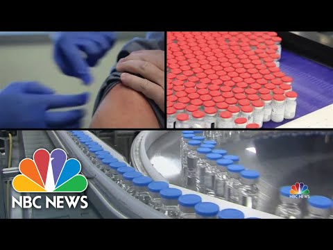 Pfizer Booster Vaccines Rolled Out in U.S.