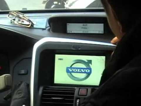 volvo gps