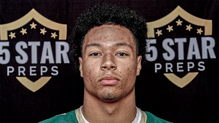 MEDIA DAY: Tommy Winton, Catholic HS
