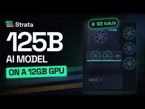 Run a 125B AI Model on Your Home PC (It Actually Works)