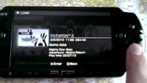 Half Byte Loader Rev. 97 on PSP 3004 FW 6.20