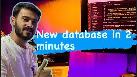 Python-Django Create New Admin Panel in 2 minutes