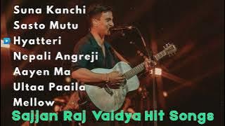 🎧 Sajjan Raj Vaidya Songs Collection | Ultimate Playlist 🎶