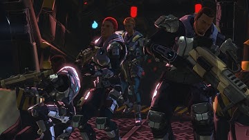 XCOM  Enemy Unknown   UFO Landing Site