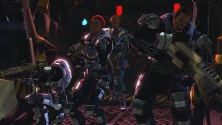 XCOM  Enemy Unknown   UFO Landing Site