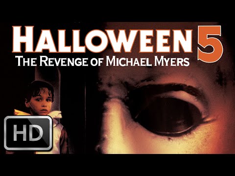 Halloween 5: The Revenge of Michael Myers (1989) - Trailer in 1080p