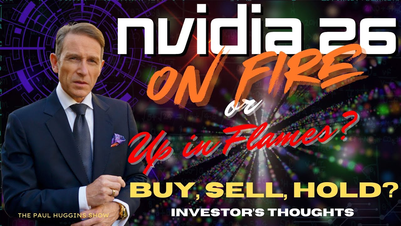 Nvidia: покупать, продавать или держать. Самые обсуждаемые акции в мире.