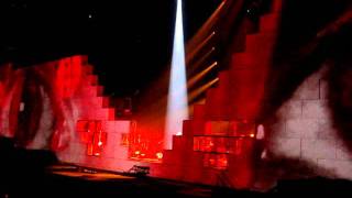 Roger Waters - Young Lust - The Wall Live - San Jose, CA 12-07-10