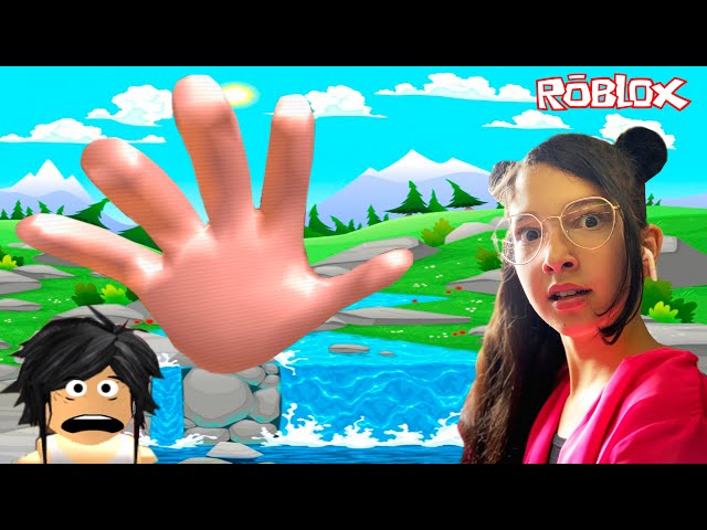 Roblox - MUNDO ALAGADO DAS NOOBS (Flood Escape)