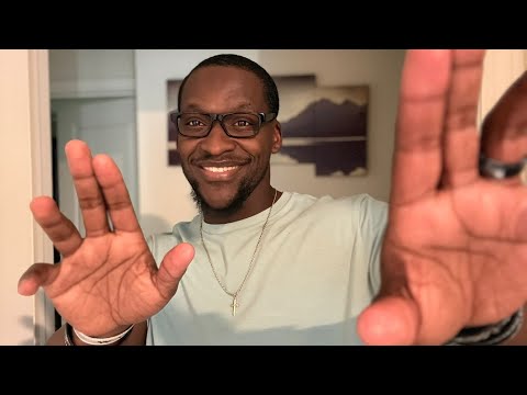 ASMR Cranial Nerve Exam🧠 But it’s been Awhile..