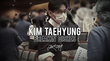 Taehyung(fmv)- Rihanna[breakin