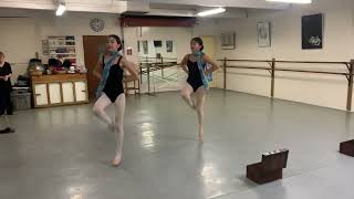 Primary Dressing up dance