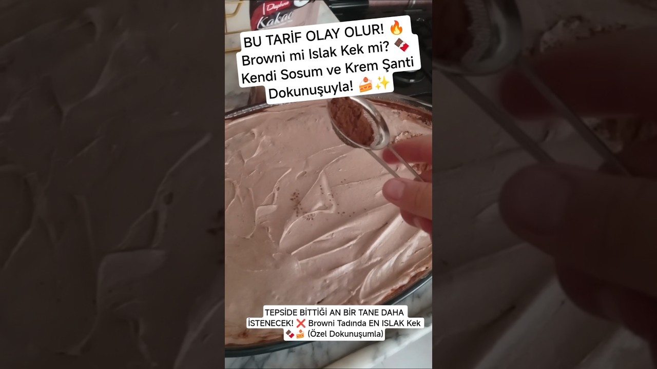 #ıslakkek#browni#yemektarifleri#keşfet#nefisyemektarifleri#tatlıtarifleri#sedanıntarifleri#funny#fyp