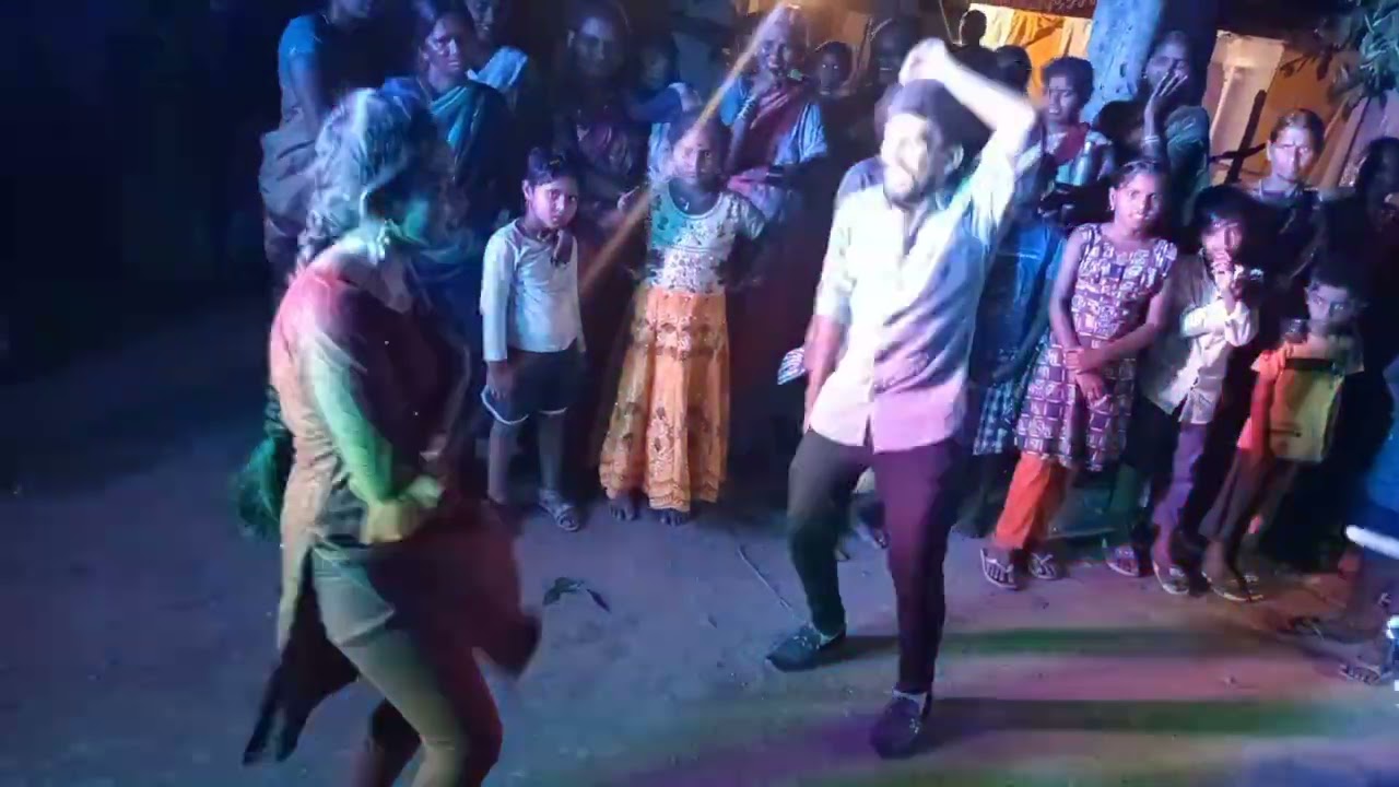 పెళ్లి భరత్..🥳🥳#bharath #pellisandadi #telangana #familydance