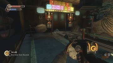 Bioshock Remastered Walkthrough (PS4) - Part 35 Point Prometheus