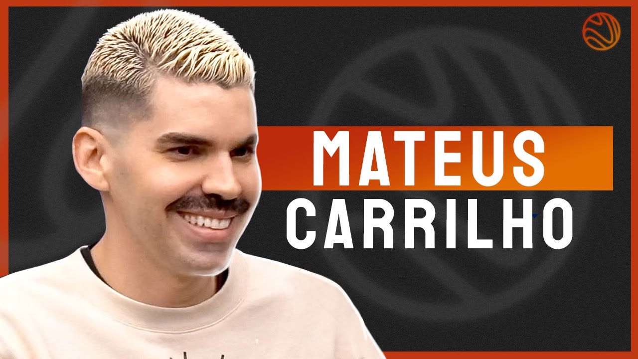 MATEUS CARRILHO – Venus Podcast #136