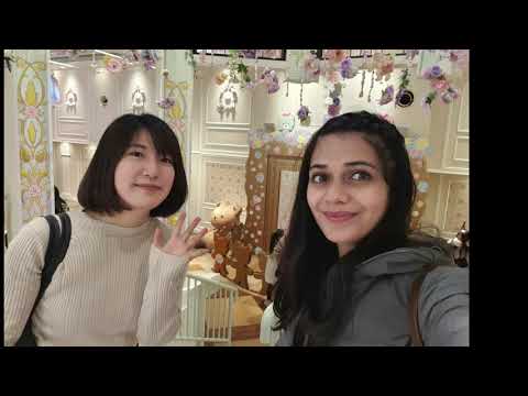 Sanrio Puroland | Hello kitty Theme Park Tokyo | Aish Journey