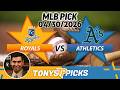 Kansas City Royals vs Athletics Pick 4/30/26 MLB Pick Prediction