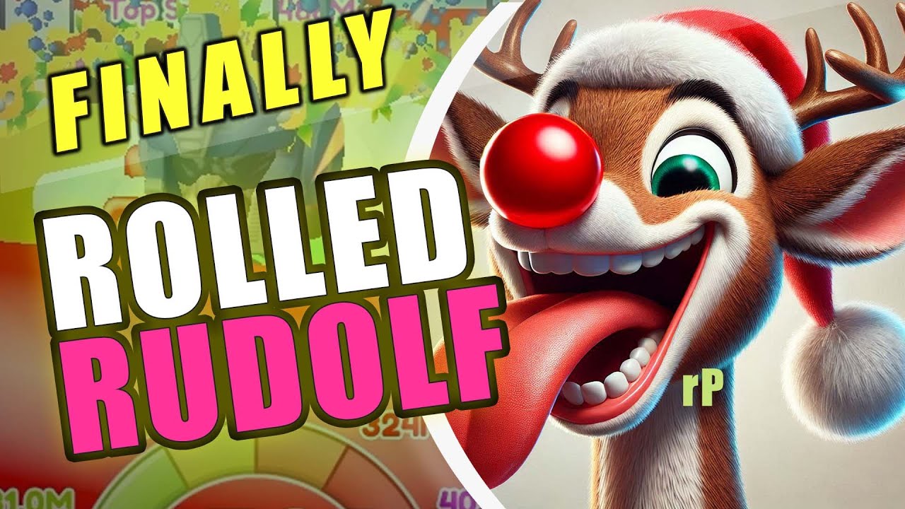 Reindeer Ridable Race Clicker COMPLAINING and Rolled Rideable Reindeer - YouTube
