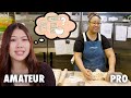 Amateur Baker Guesses What it Takes to Be a Pastry Chef | Dream Job vs Real Job | Teen Vogue