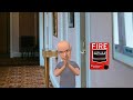 Classic Caillou Pulls The Fire Alarm At The Hotel Arrested Grounded 