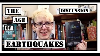 Discussion: The Age of Earthquakes (CC)
