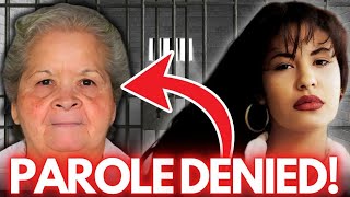 PAROLE DENIED Yolanda Saldivar SELENA MURDERER Texas